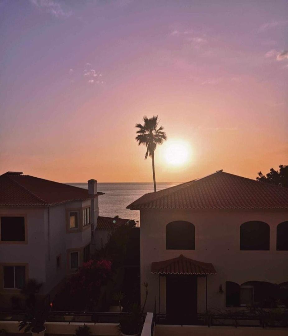 Madeira - Sunset Sea View Of Cabo Girao Apartment Funchal  Exterior photo