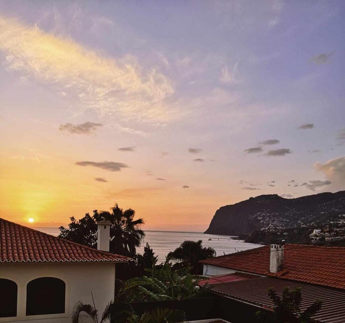 Madeira - Sunset Sea View Of Cabo Girao Apartment Funchal  Exterior photo