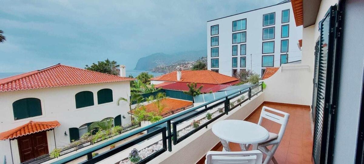 Madeira - Sunset Sea View Of Cabo Girao Apartment Funchal  Exterior photo