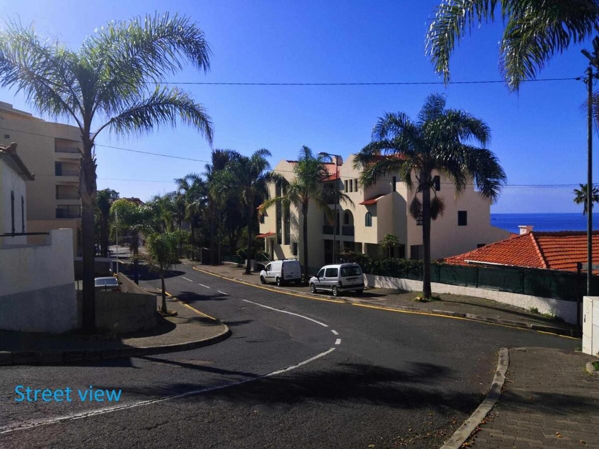 Madeira - Sunset Sea View Of Cabo Girao Apartment Funchal  Exterior photo